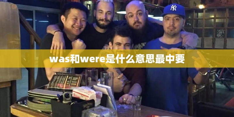 was和were是什么意思最中要 was和were是什么意思最中要